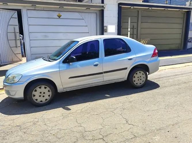 Chevrolet Prisma Sed. Maxx/ LT 1.4 8V Econof. 4P 2008