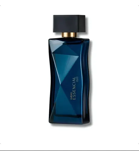 Perfume Essencial Oud Feminino 100m lacrado - Natura