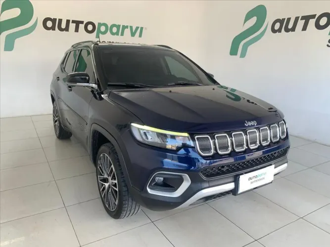 Jeep Compass Limited TD 350 2.0 4X4 Die. AUT 2022