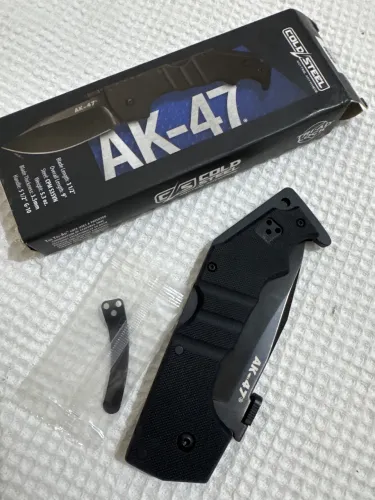 Cold steel AK-47