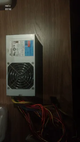 Fonte 300w 80 plus bronze