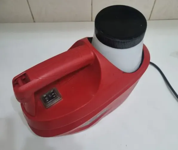 pistola ar direto elétrica 350 W Schulz