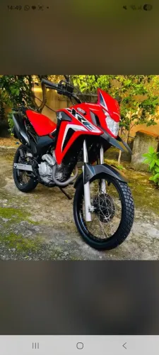 XRE RALLY NO BOLETO