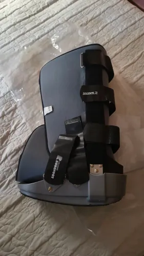 Bota imobilizadora Salvapé