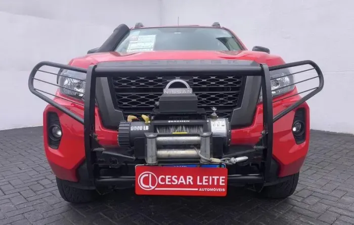 Nissan Frontier Attac.cd 4X4 2.3 Bi-TB Die. AUT 2024