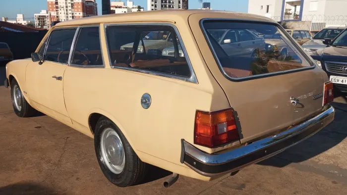 Chevrolet Caravan L/sl/s/ss 2.5/4.1/4.2 1980
