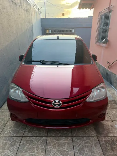 Toyota Etios XS Sedan 1.5 Flex 16V 4P Mec. 2017