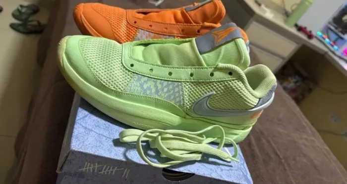 Tenis Ja Morant 1