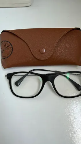 Armação de óculos rayban