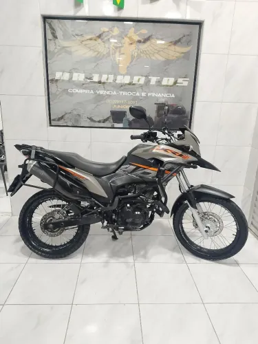 XRE 190 Aventure c/ABS 2020 Extra!