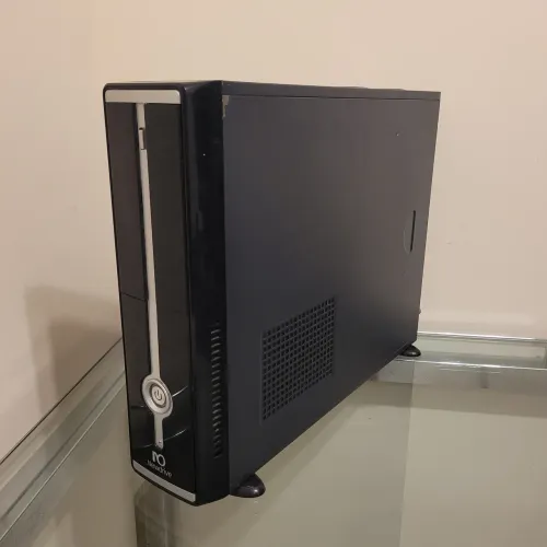 Gabinete de computador com SSD, LGA1150, 4gb DDR3