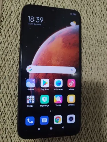 Xiaomi Redimi Note 8
