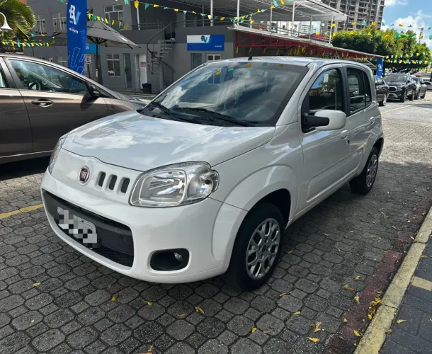 Fiat Uno Vivace Celeb. 1.0 EVO F.flex 8V 5P 2014