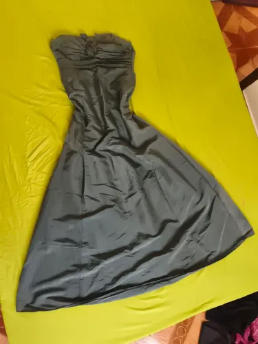 Vestido de festa e fantasia