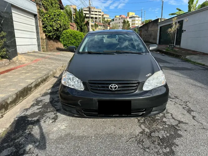 Toyota Corolla XEI 1.8/1.8 Flex 16V Aut. 2004