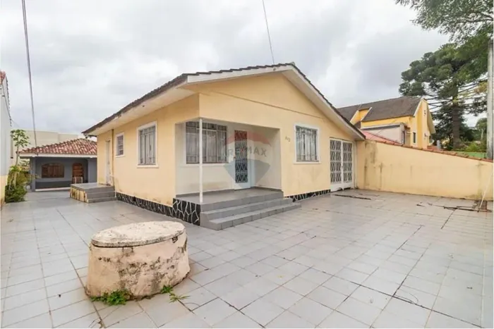 Terreno à Venda: 512,5 m² no Uberaba, Curitiba