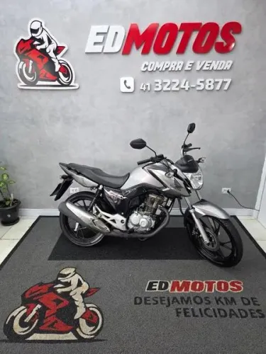 HONDA CG 160 FAN 2023