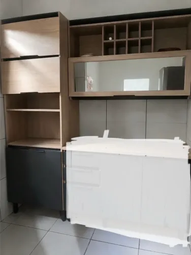 Armários de cozinha