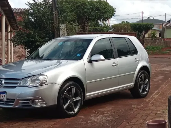 Volkswagen Golf 2.0/ 2.0 MI Flex Aut/tiptronic. 2010