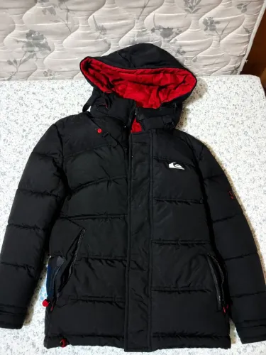 Blusa de frio Quiksilver 