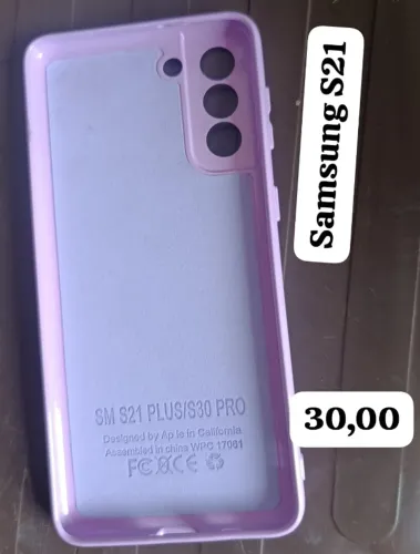CAPINHA SAMSUNG A21