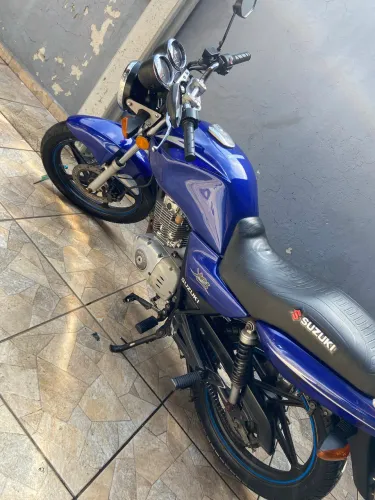 Suzuki Yes 125 2007