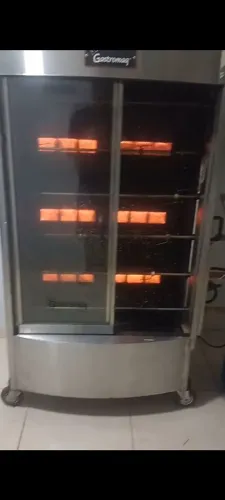 Máquina de frango