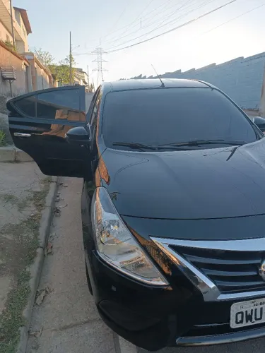 Nissan Versa SV 1.6 16V Flexstart 4P Mec. 2020