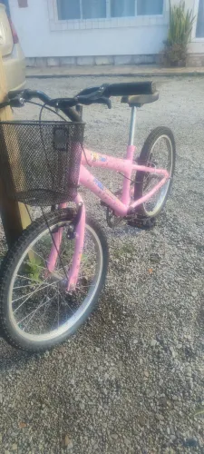 Vendo bicicleta