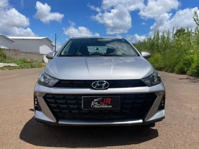 Hyundai HB20S Comfort Plus 1.0 Flex 12V Mec. 2025