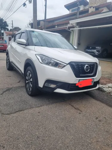 Nissan Kicks S Direct 1.6 16V Flex 5P Aut.(pcd) 2020
