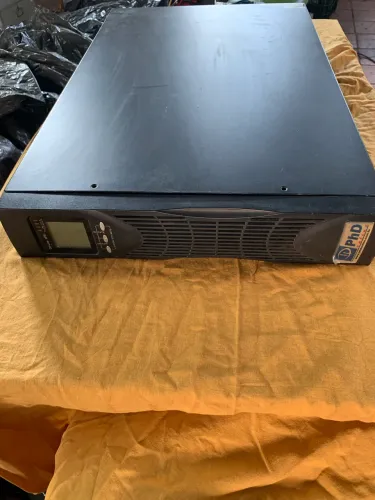 Nobreak phd 3000va rack 220volts