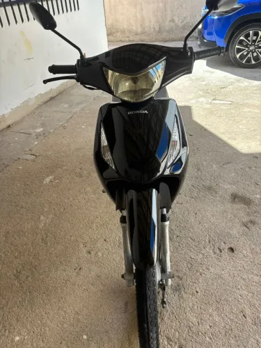 Biz 125 