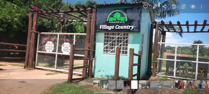 Venda Terreno Condominio Campestre Village Country