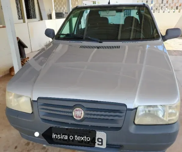 Fiat Uno Mille Celeb. WAY Econ. 1.0 F.flex 4P 2011