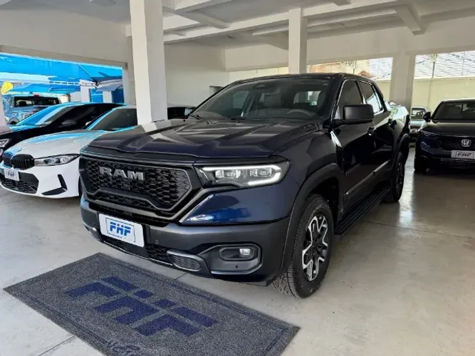 Ram Rampage Rebel 2.0 TB CD 4X4 Diesel Aut. 2024