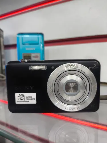 Camera Cybershot Sony W710