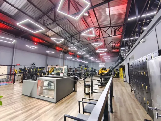 Ponto comercial à venda na Vila São Paulo