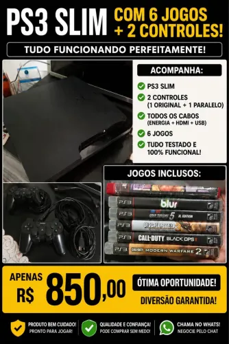 Vídeo game