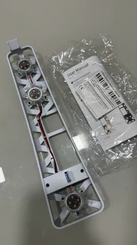 Ventilador de resfriaação ps5