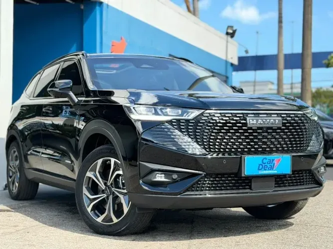 GWM Haval H6 Premium Phev AWD 2024