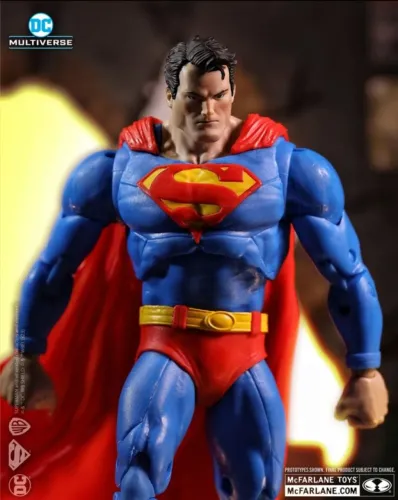 Superman Hush - DC Multiverse - Action figure
