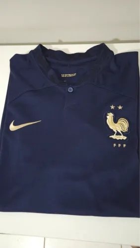 Camisa França 2022 