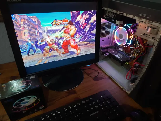 Computador completo