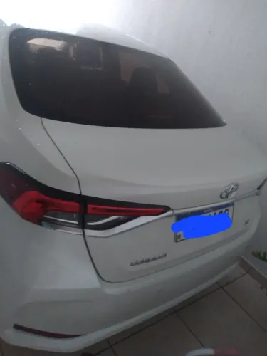 Toyota Corolla XEI 2.0 Flex 16V Aut. 2020