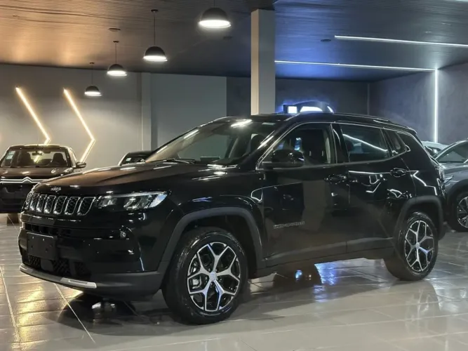 Jeep Compass Long. T270 1.3 TB 4X2 Flex AUT 2026