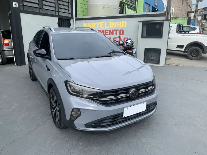 Volkswagen Nivus Highline 1.0 200 TSI Flex AUT 2021