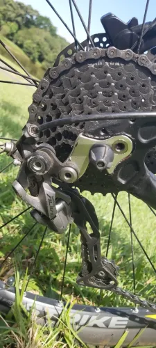 Bicicleta Aro 29 Shimano Deore