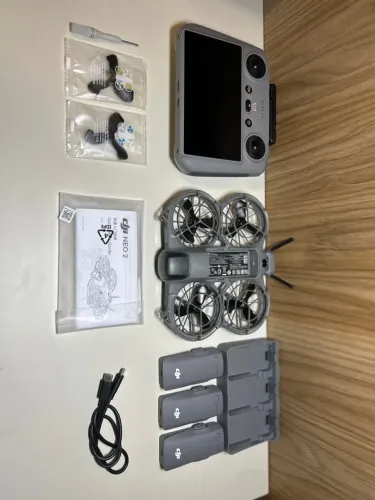 DJI NEO 2 COM CONTROLE RC2