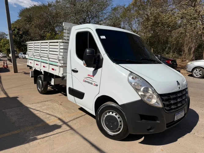 Renault Master 2.3 DCI Chassi 16V Diesel 2022